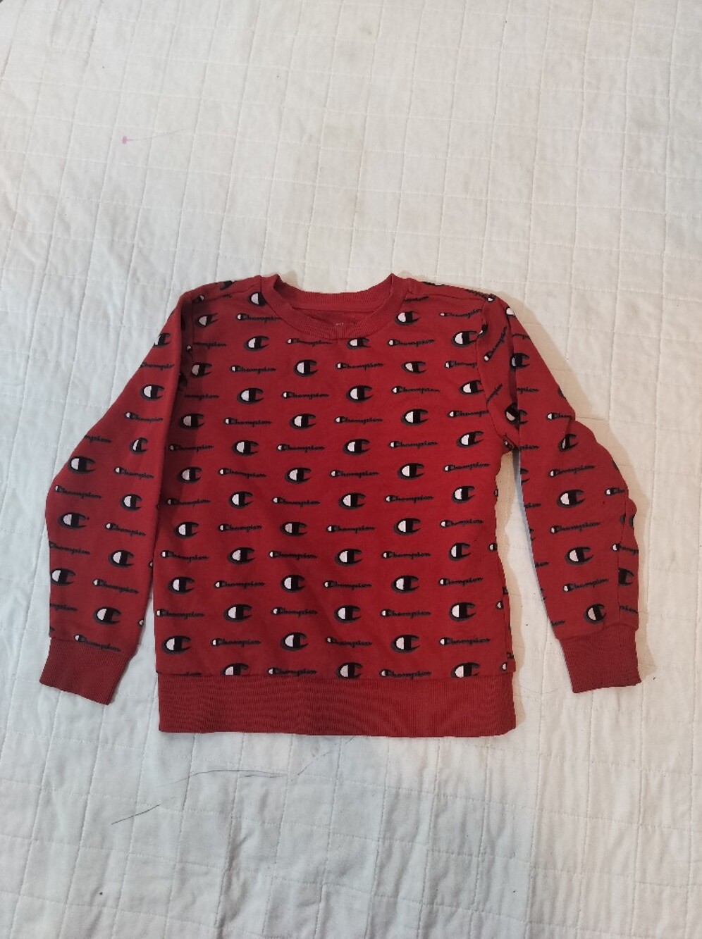 Sweatshirt and Pants for Boys